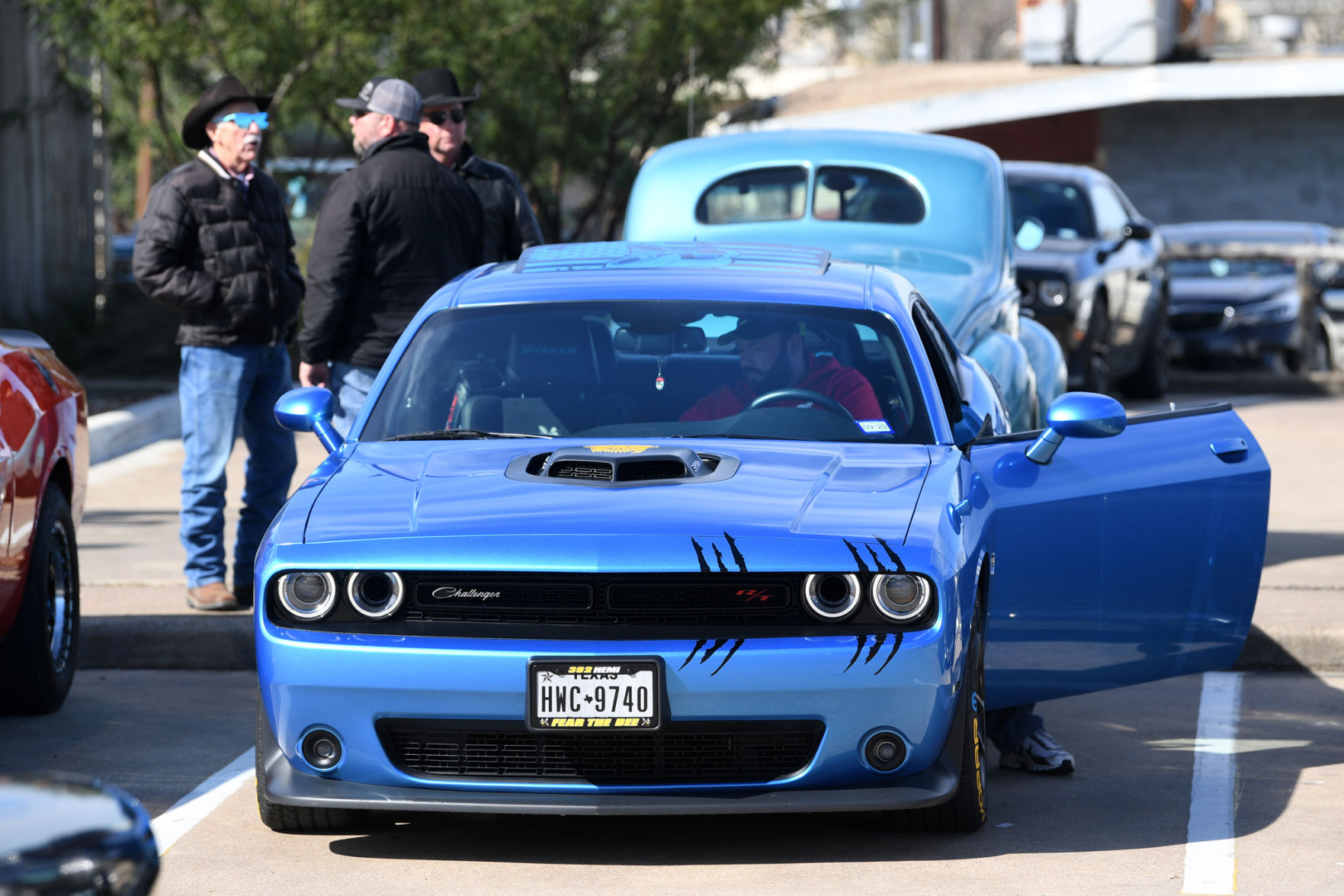 Luckey's Rod Run